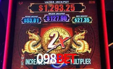 Descubra a Magia dos Jogos de Arcade no 098bet