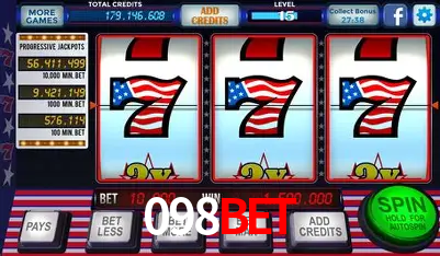 Descubra o Mundo do Cassino Online com 098bet