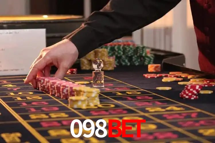 A Experiência Imersiva dos Cassinos Ao Vivo no 098bet