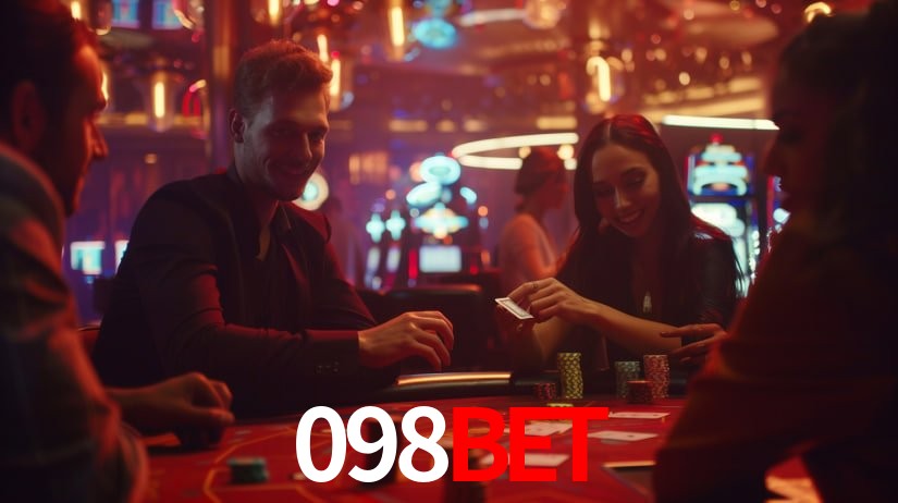 Descubra o Programa VIP da 098bet: Vantagens Exclusivas para Jogadores