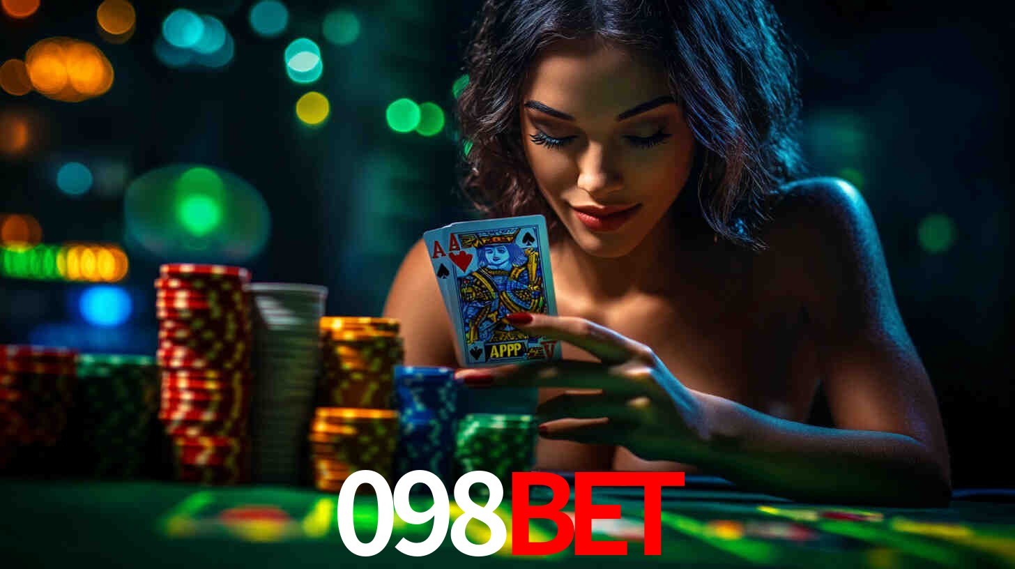 A Experiência Imersiva dos Cassinos Ao Vivo no 098bet