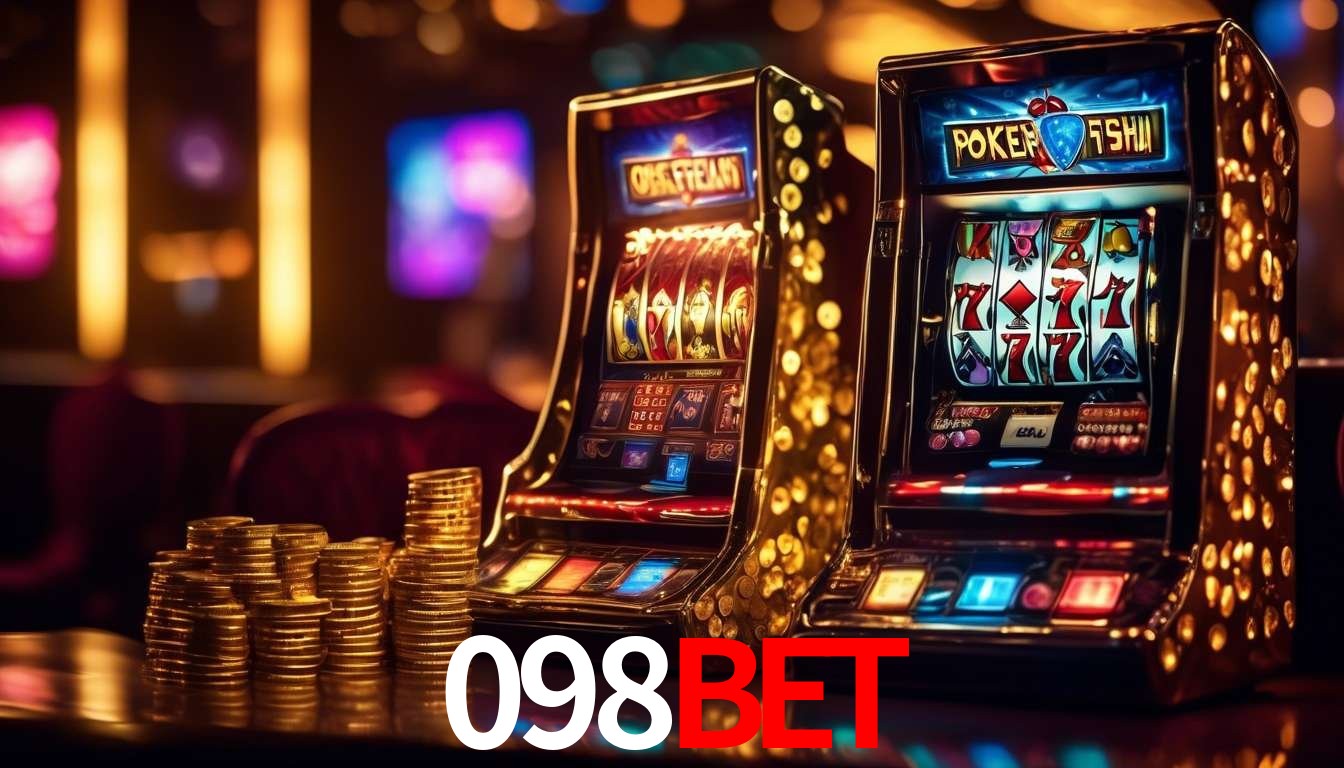 cassino 098bet