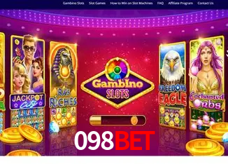 098bet Bônus - Pacote R$5.000 + VIP