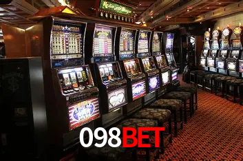 Inovações de Jogos na 098bet: O Futuro das Experiências Interativas