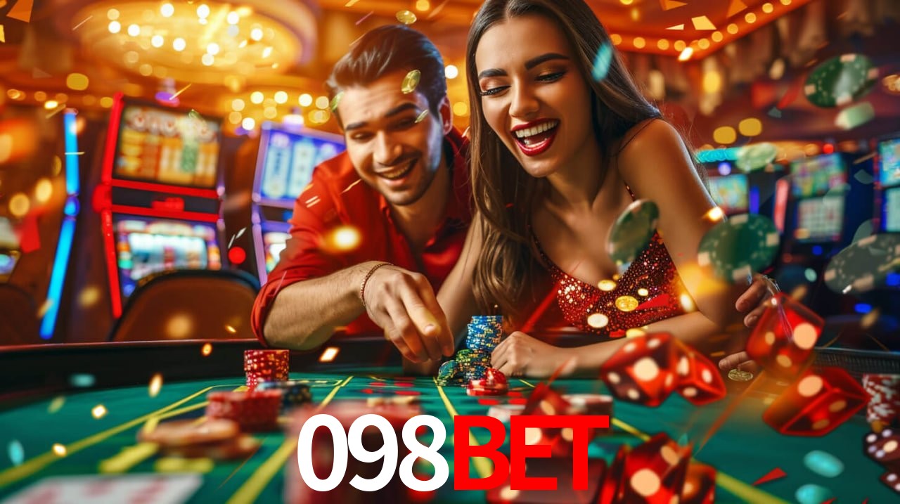 098bet - Winners Celebration