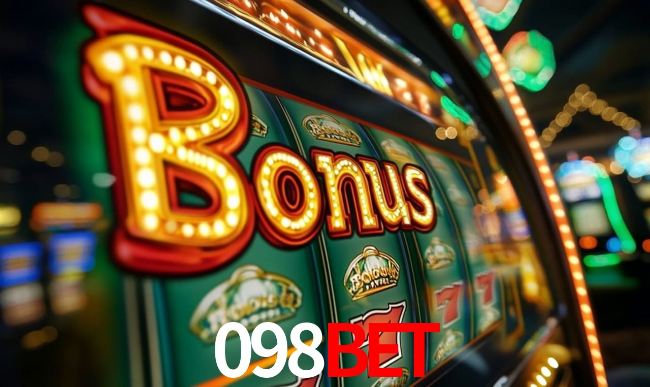 098bet Slot - 320+ Caça-Níqueis Premium