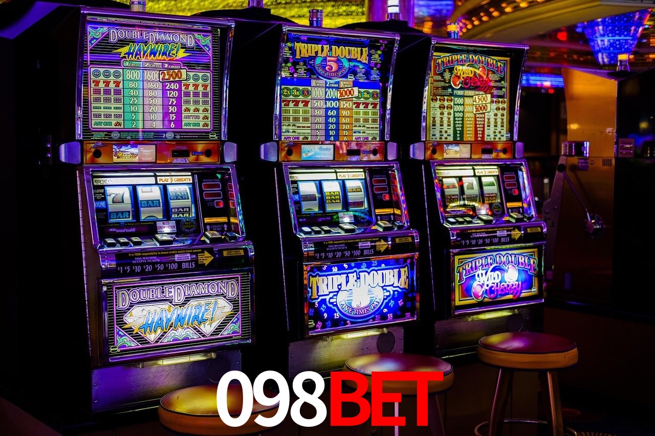 Diretório de Jogos 098bet
