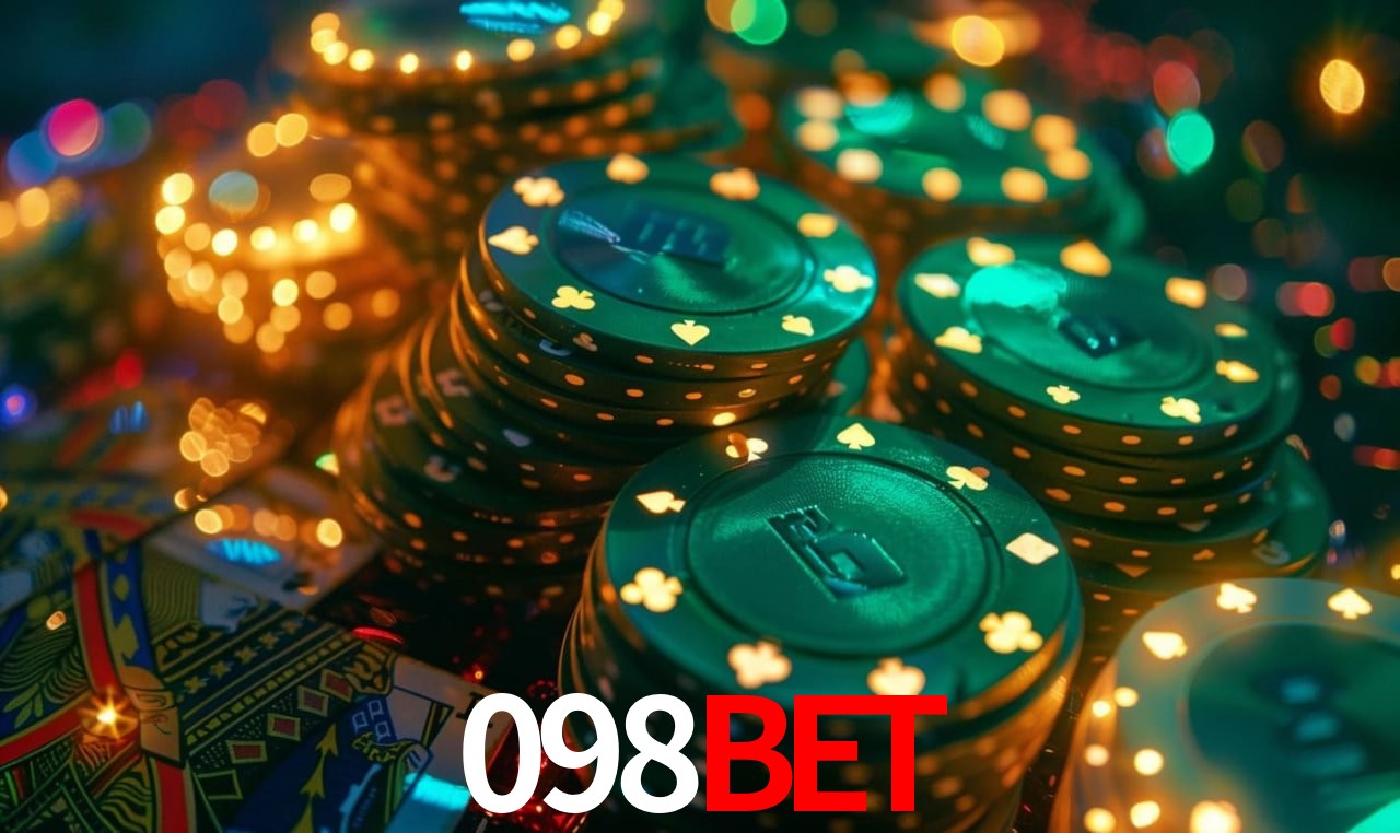 Casino Ao Vivo 098bet