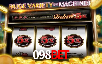 Desvendando o Mundo dos Jogos Virtuais na 098bet