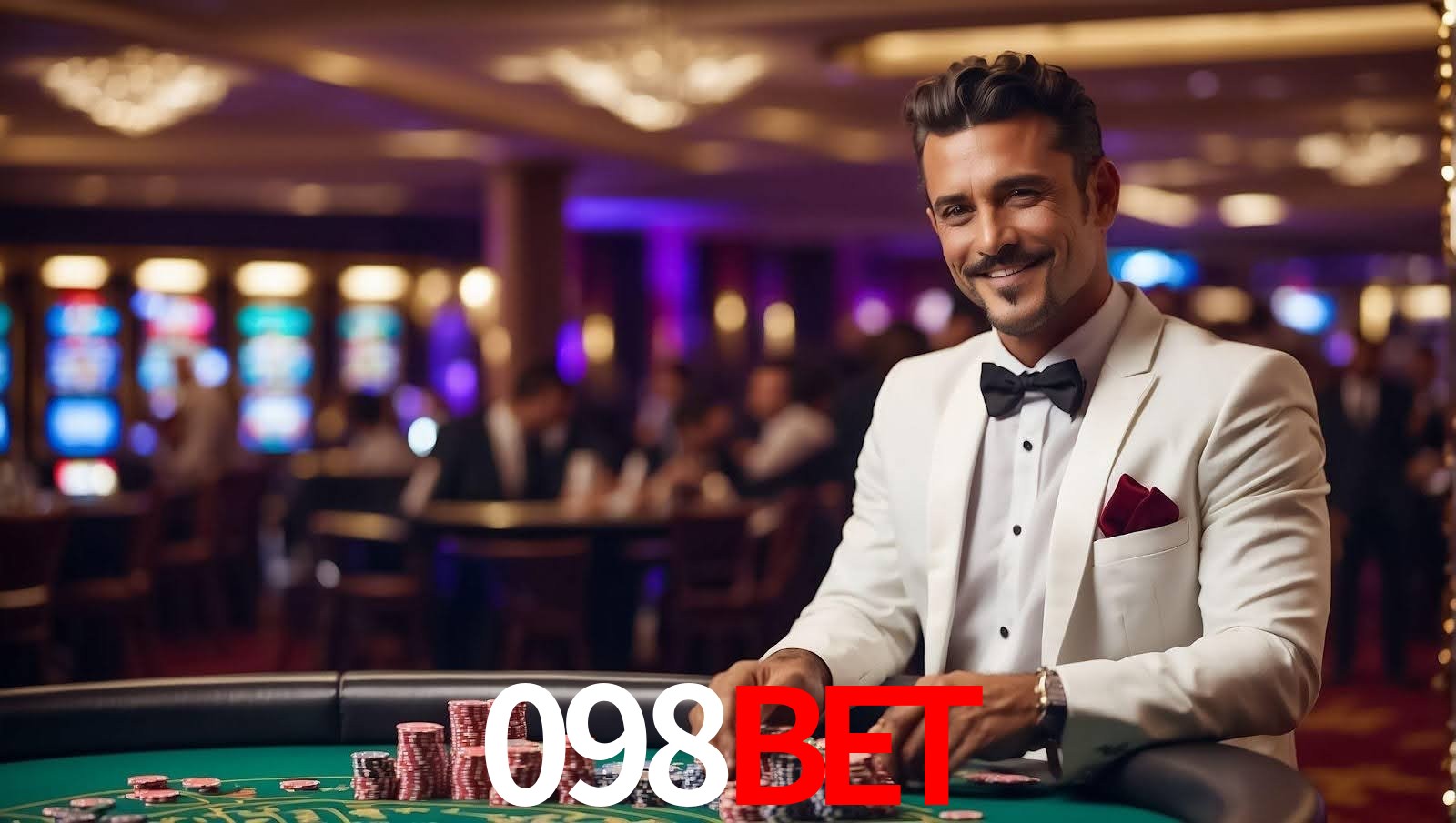 098bet - Support