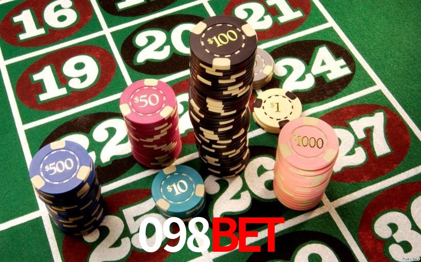 Login Seguro 098bet